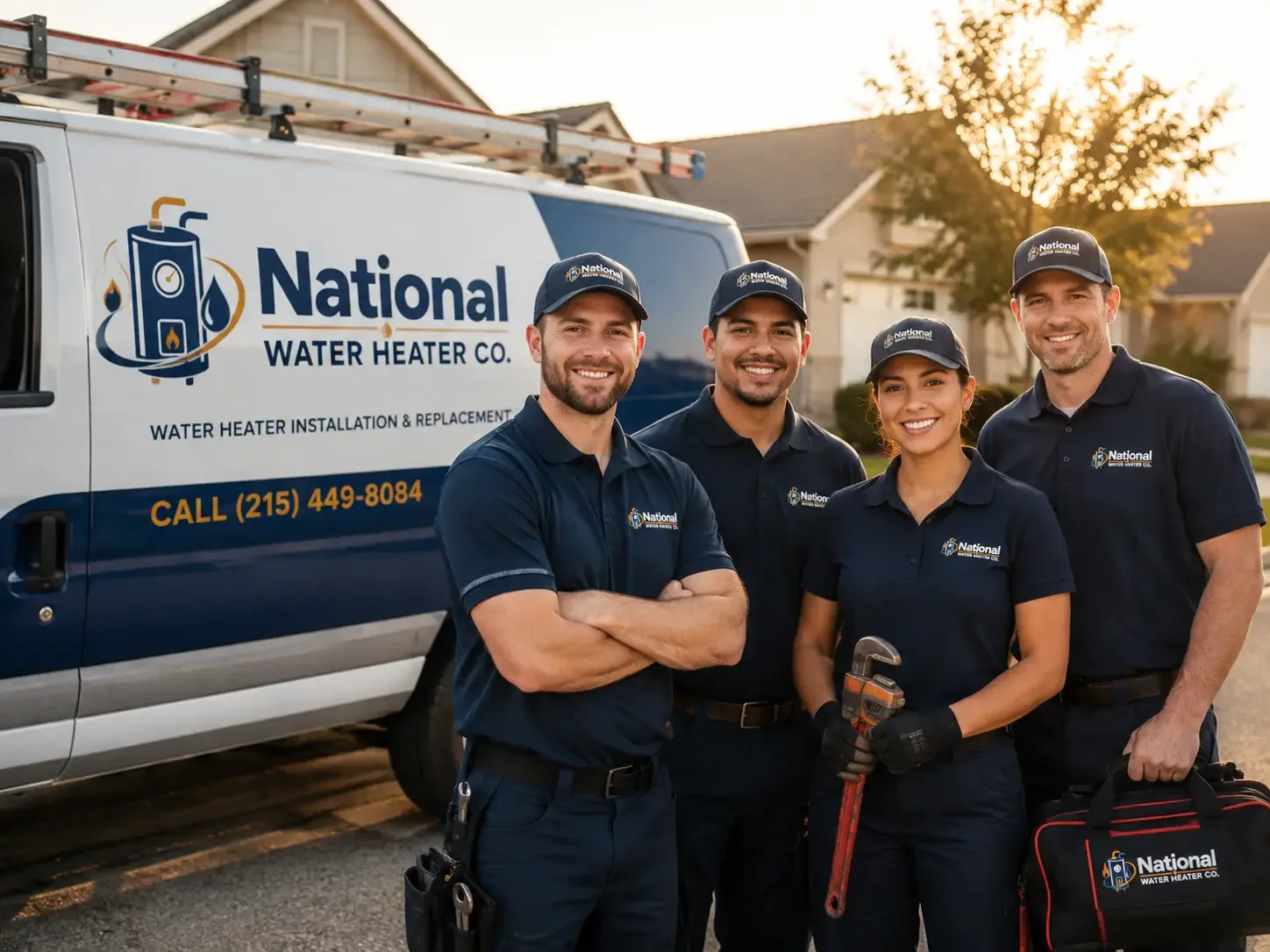Water Heater Installation company in Crawford, WV