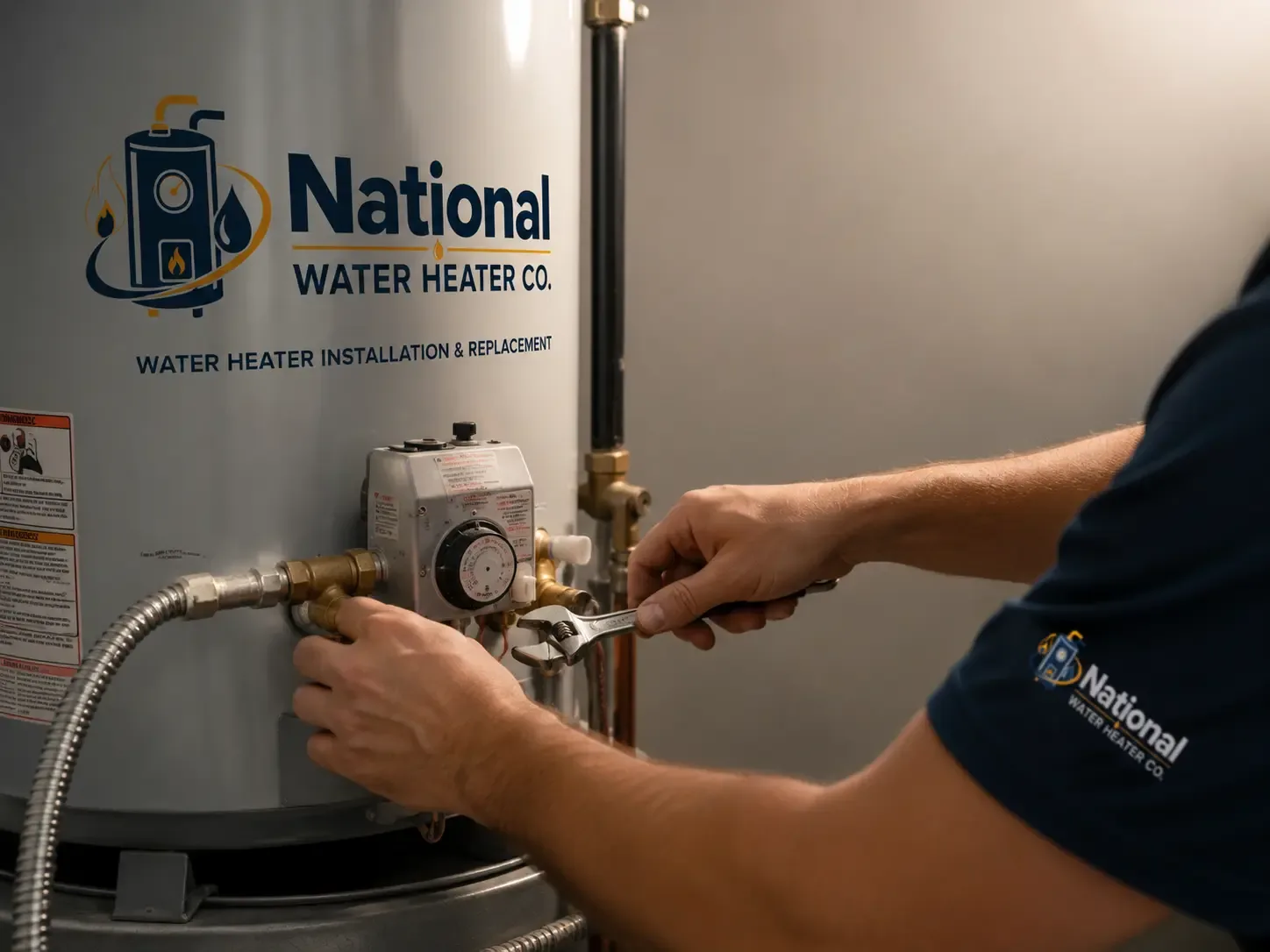 Why choose Water Heater Installation in Crawford, WV